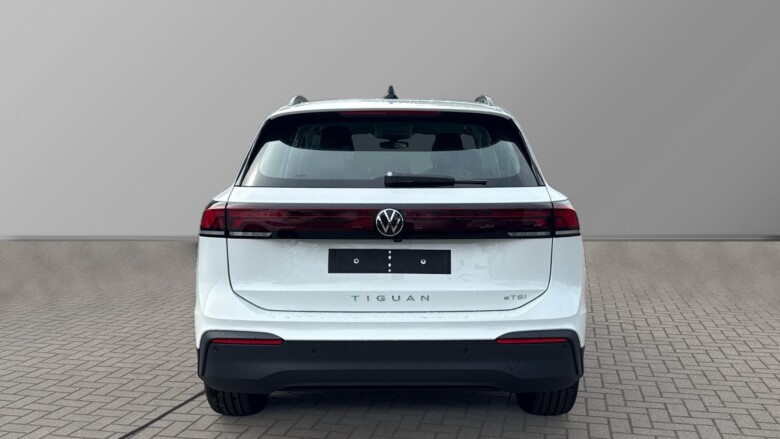 Volkswagen Tiguan 1.5 eTSI Life 5dr DSG Petrol Estate